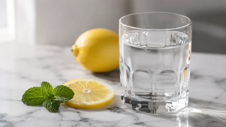Meilleure eau pour les reins