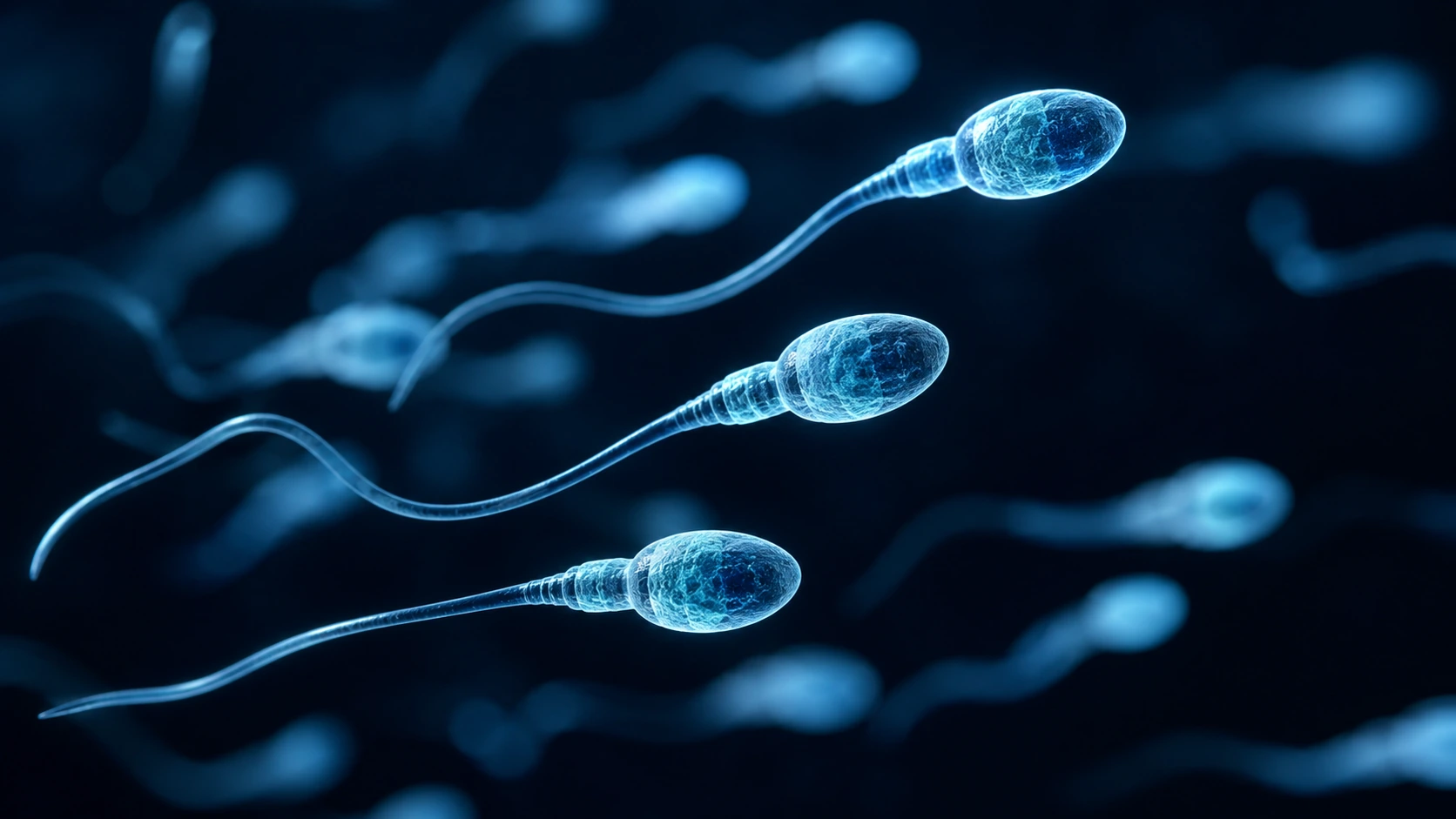 Testicules pleines