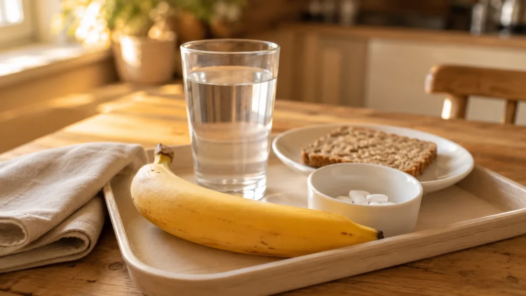 banane vitamine k
