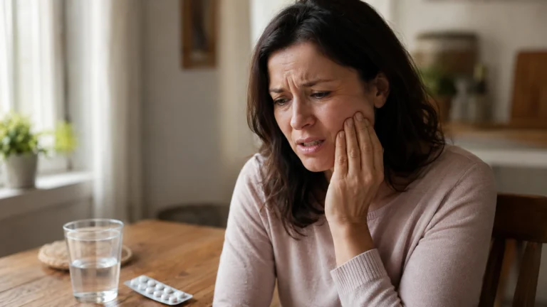 douleur dentaire que faire