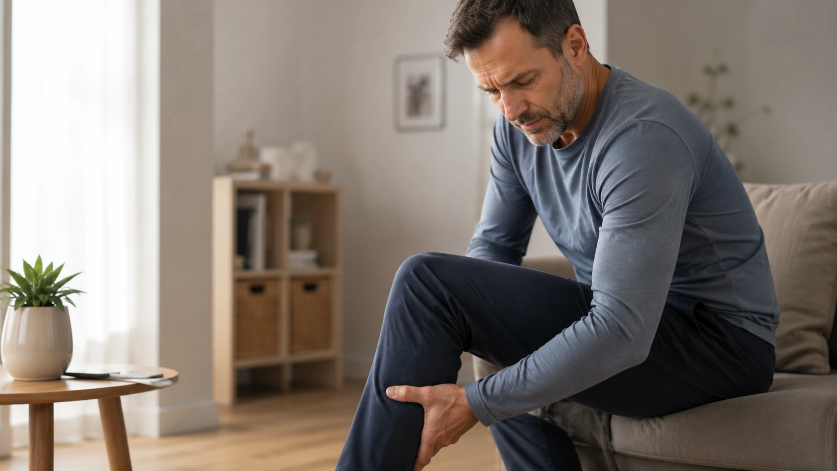 douleur derrière le genou