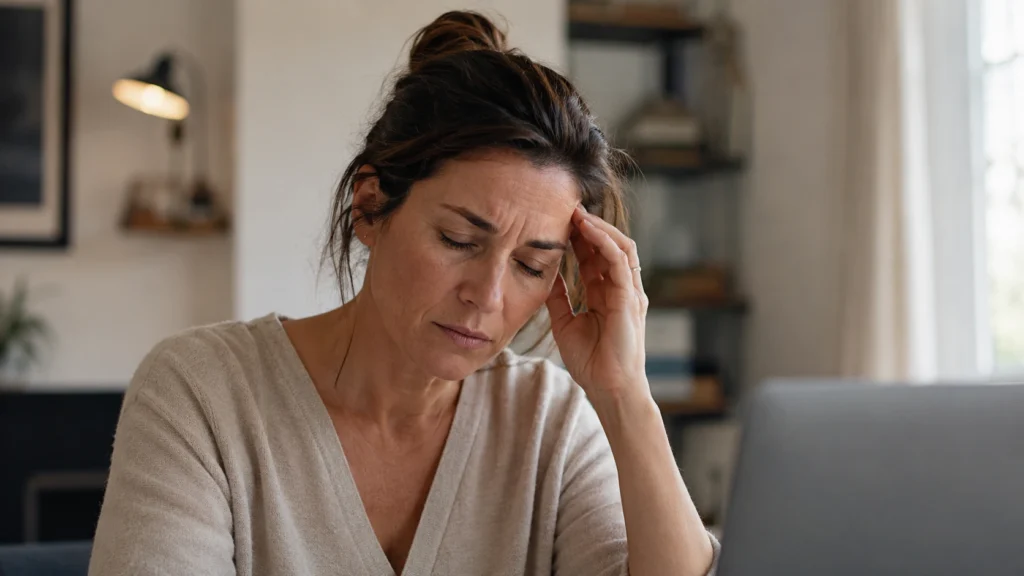 douleur tête cote gauche