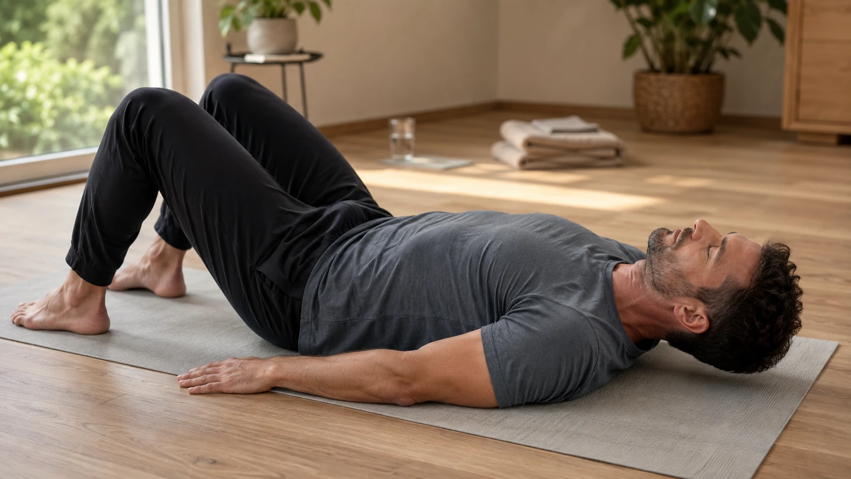 exercices de Kegel homme