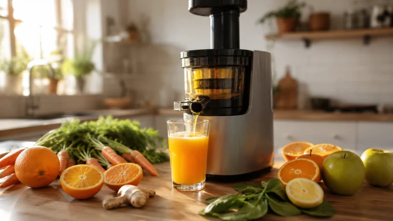 extracteur de jus