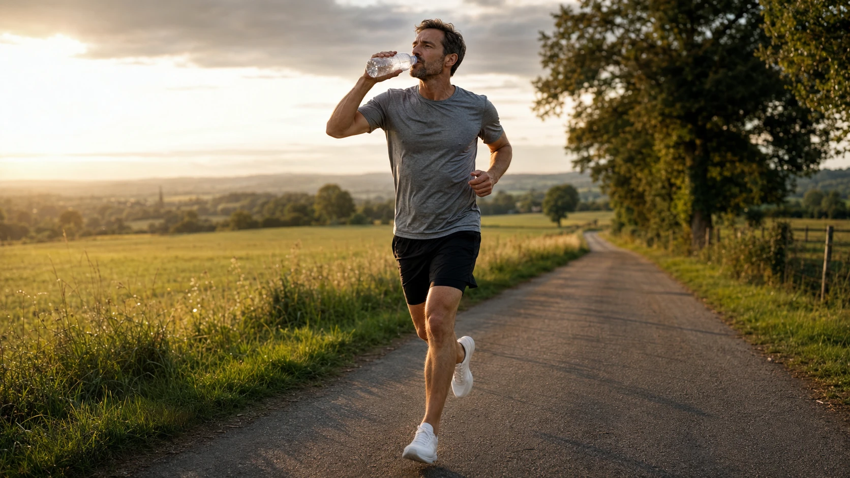 hydratation sport