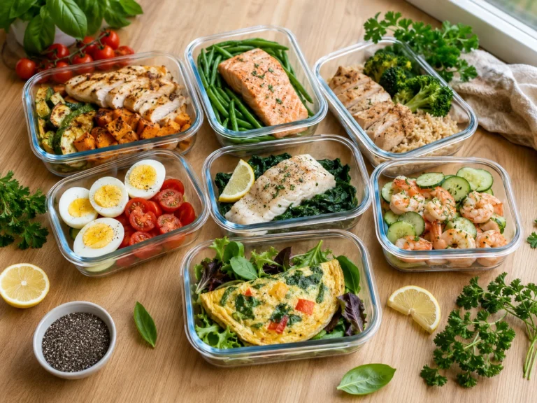 régime 5 kg en 1 semaine menu