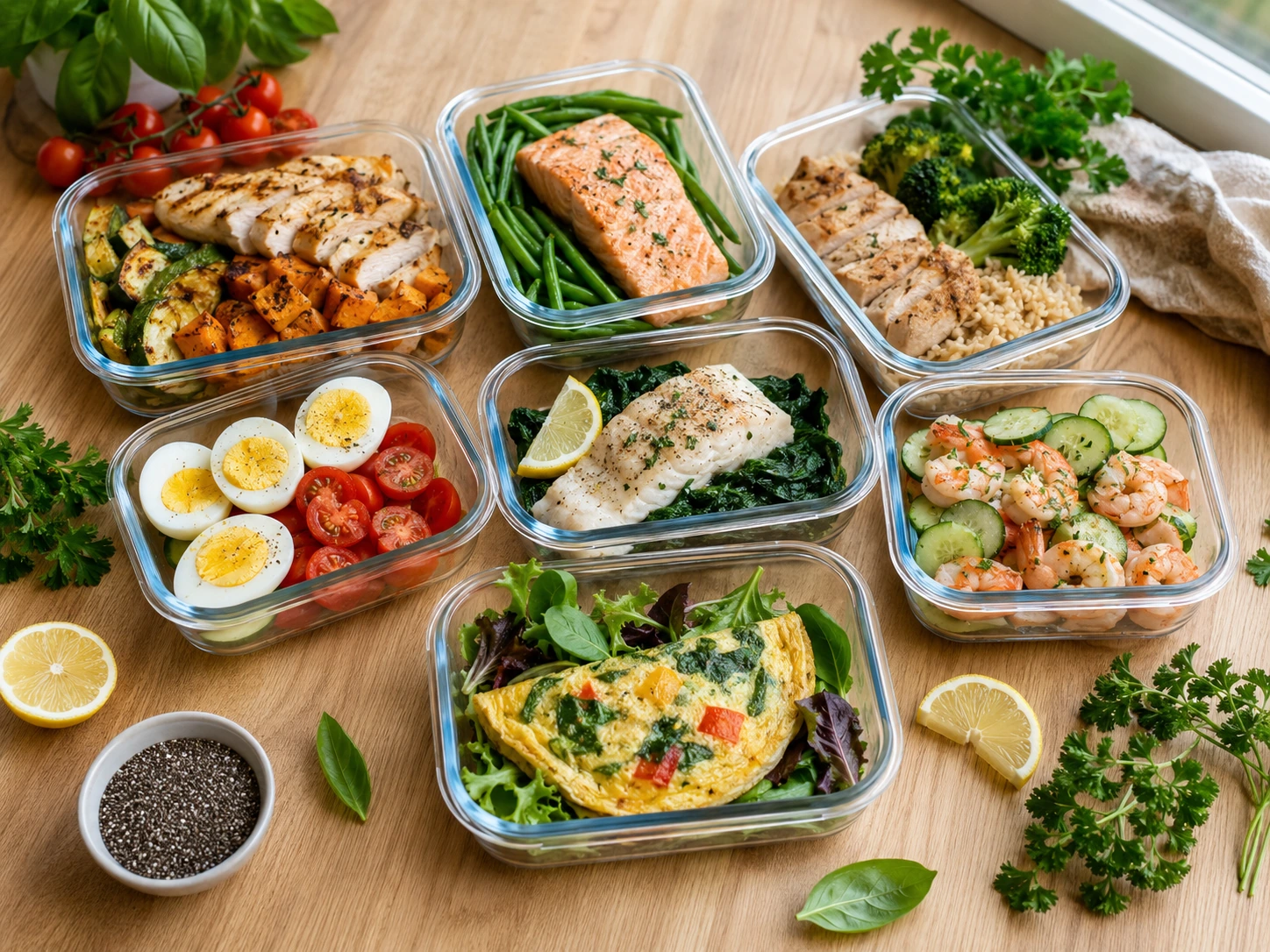 régime 5 kg en 1 semaine menu