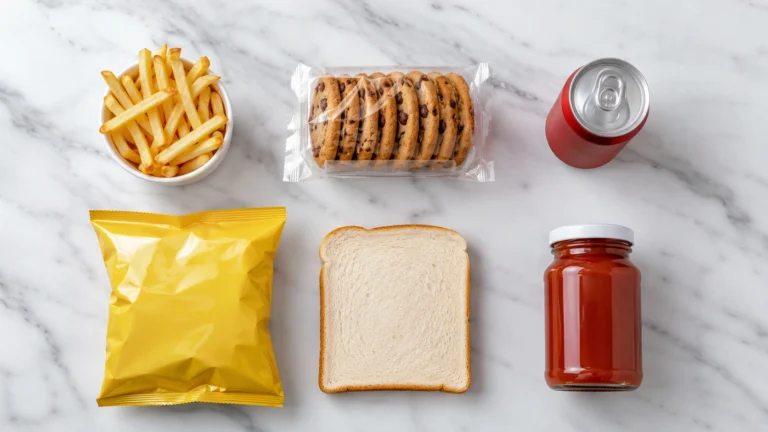 aliments à éviter pour maigrir