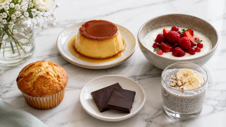 dessert pour femme enceinte