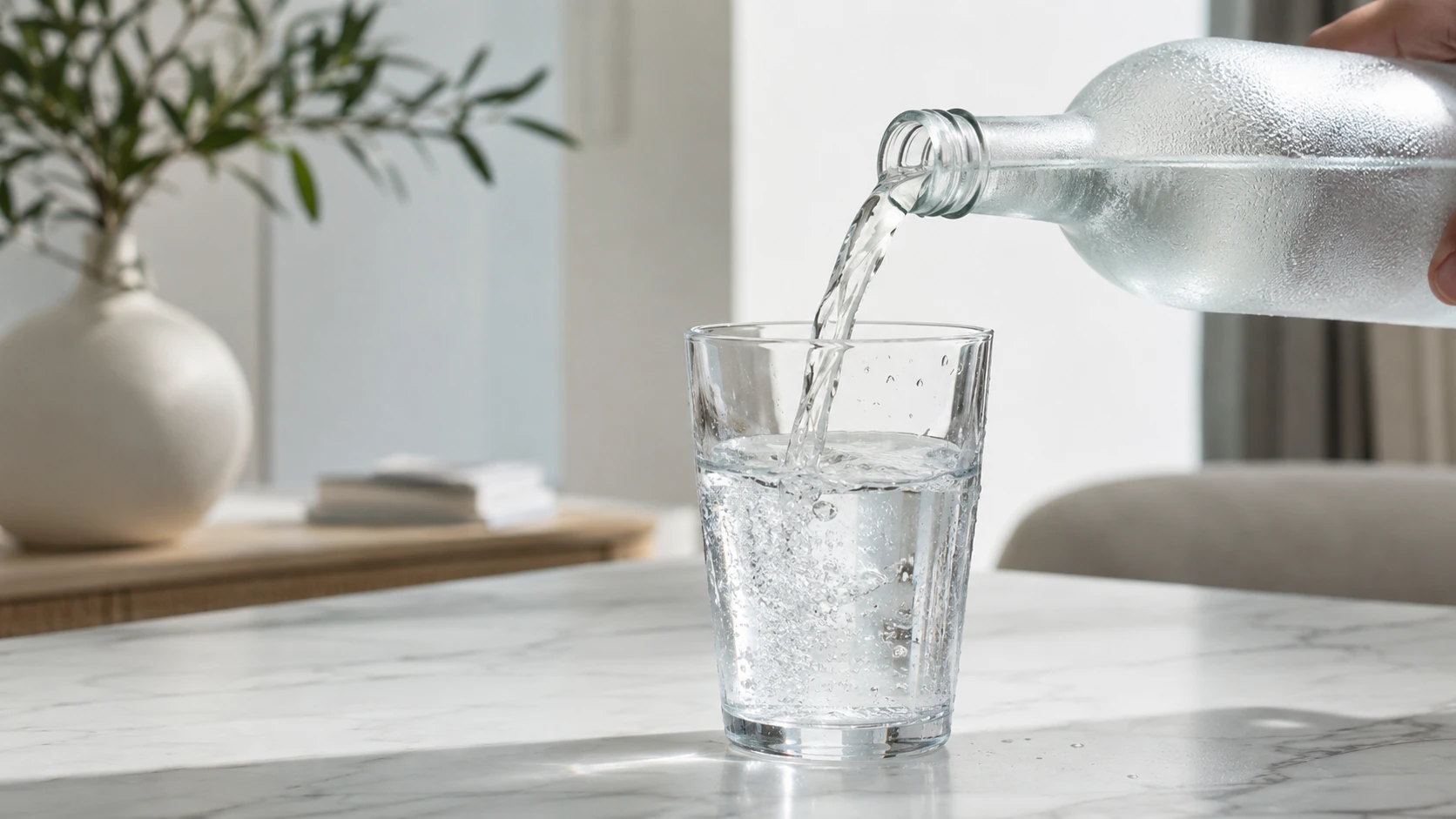 Quelle eau est la plus riche en magnésium ?