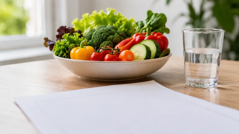 Résultat de prise de sang et légumes frais pour faire baisser les gamma GT naturellement