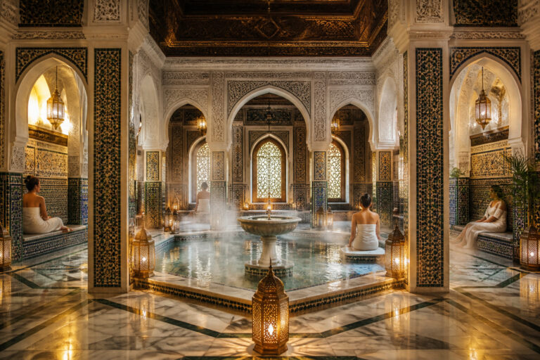 Hammam Mosquée Paris : tarifs, horaires et accès aux soins