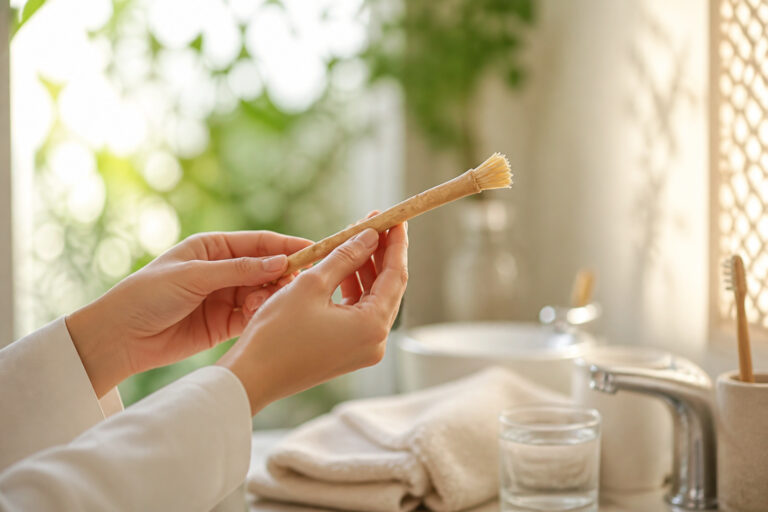 Miswak : votre allié naturel pour une bouche saine