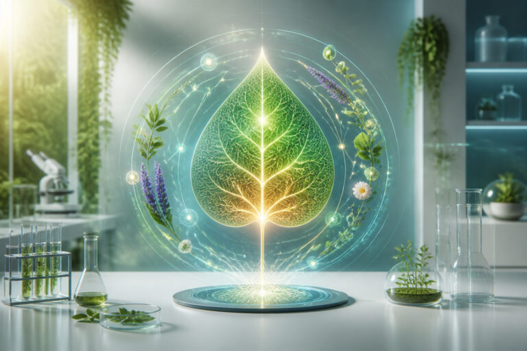 La nature connectee
