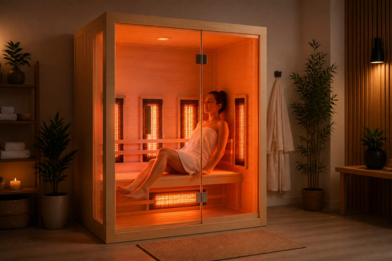 Sauna infrarouge : bienfaits, choix et installation