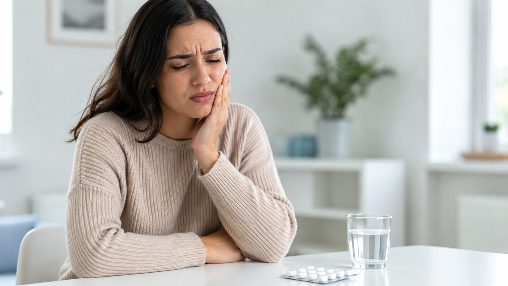 Le tramadol peut réduire certaines douleurs modérées à intenses, mais il ne doit pas être pris spontanément pour une rage de dents.