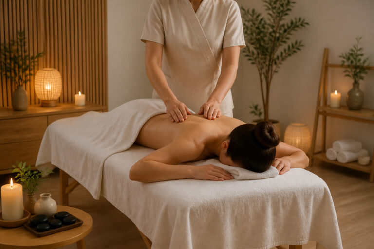 Massage body body : bienfaits, déroulement et conseils