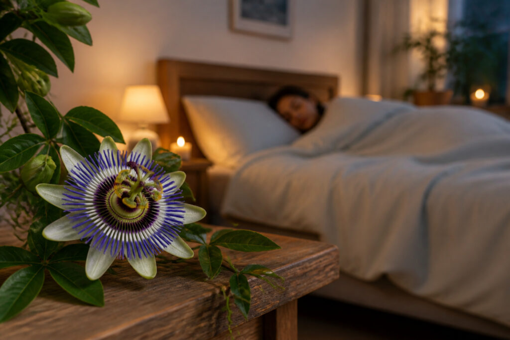 Passiflora composé : avis et efficacité pour le sommeil