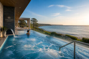 Thalasso Bénodet : votre bulle de bien-être en Bretagne Sud